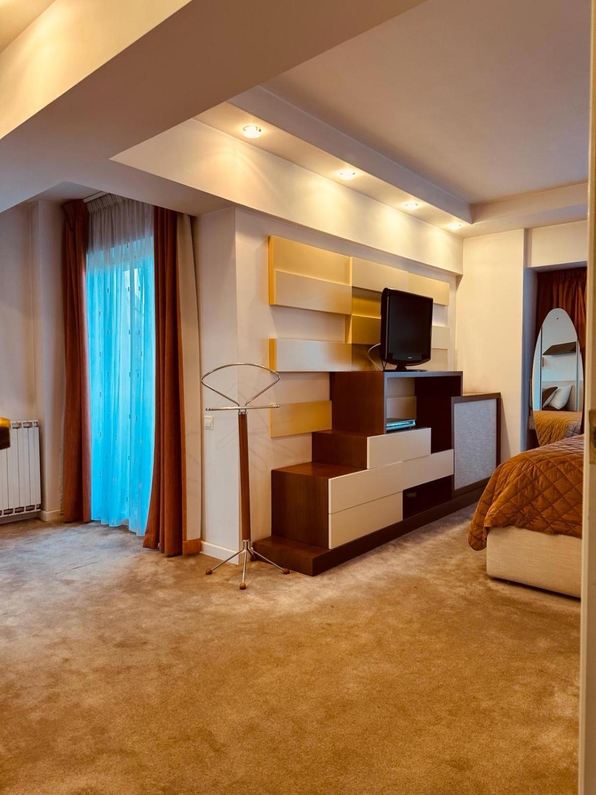 Top Home Residence Unirii Center Bukares Bagian luar foto