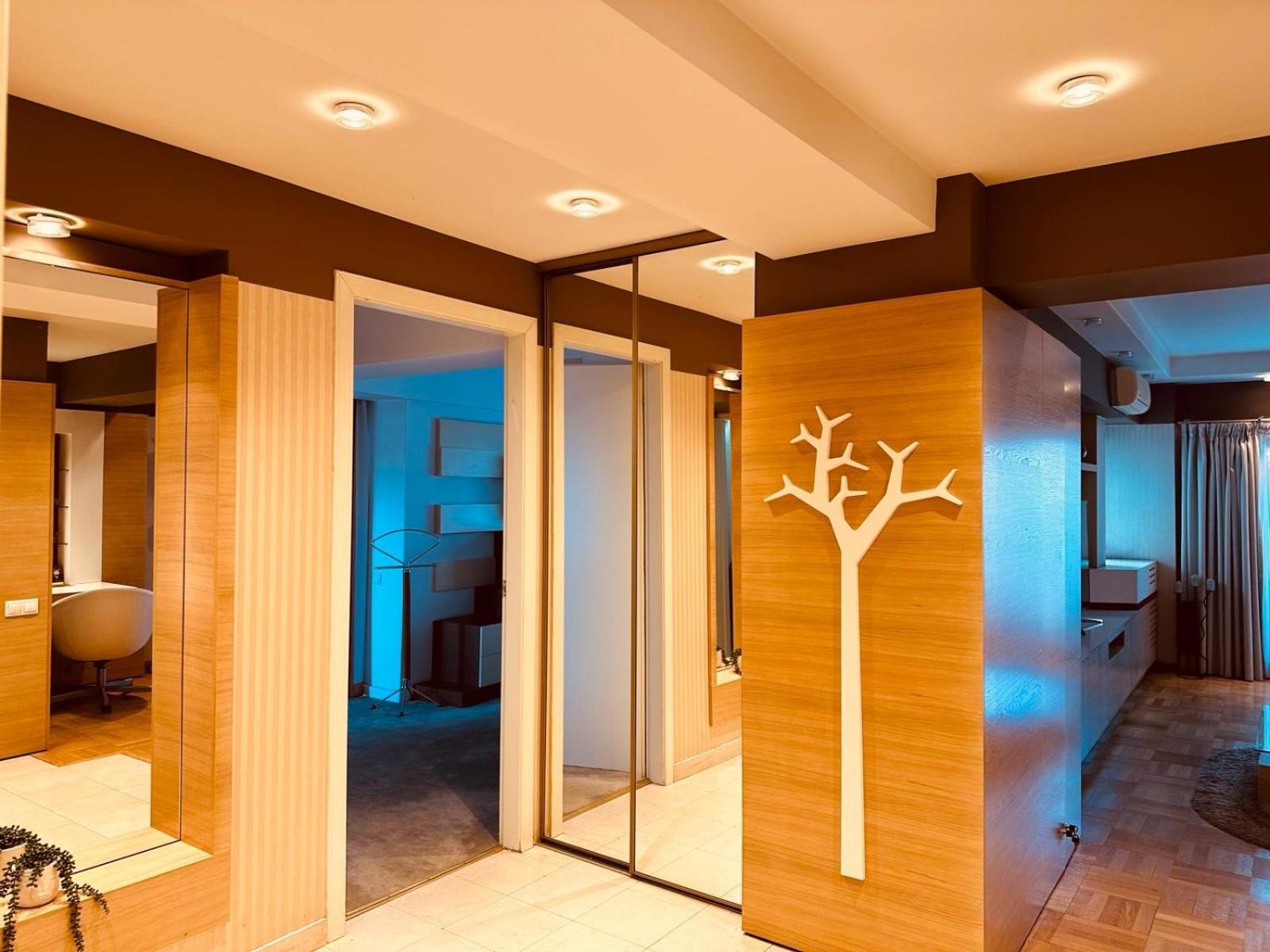 Top Home Residence Unirii Center Bukares Bagian luar foto