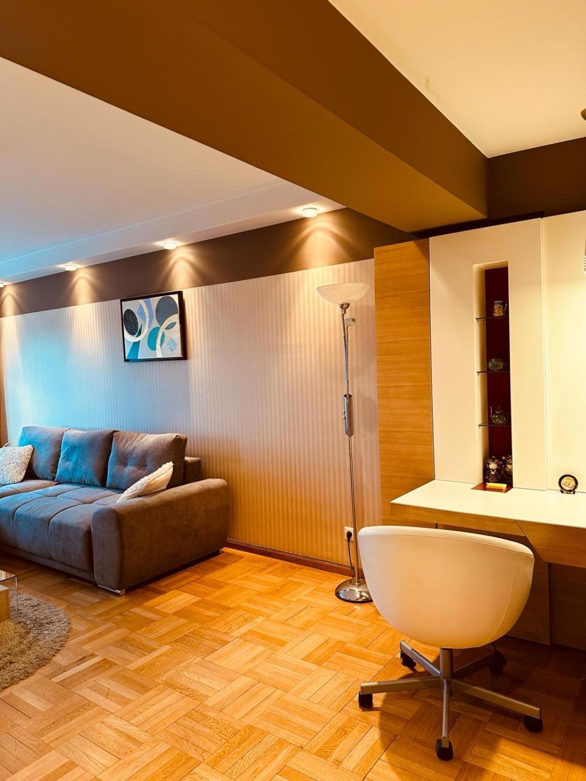 Top Home Residence Unirii Center Bukares Bagian luar foto