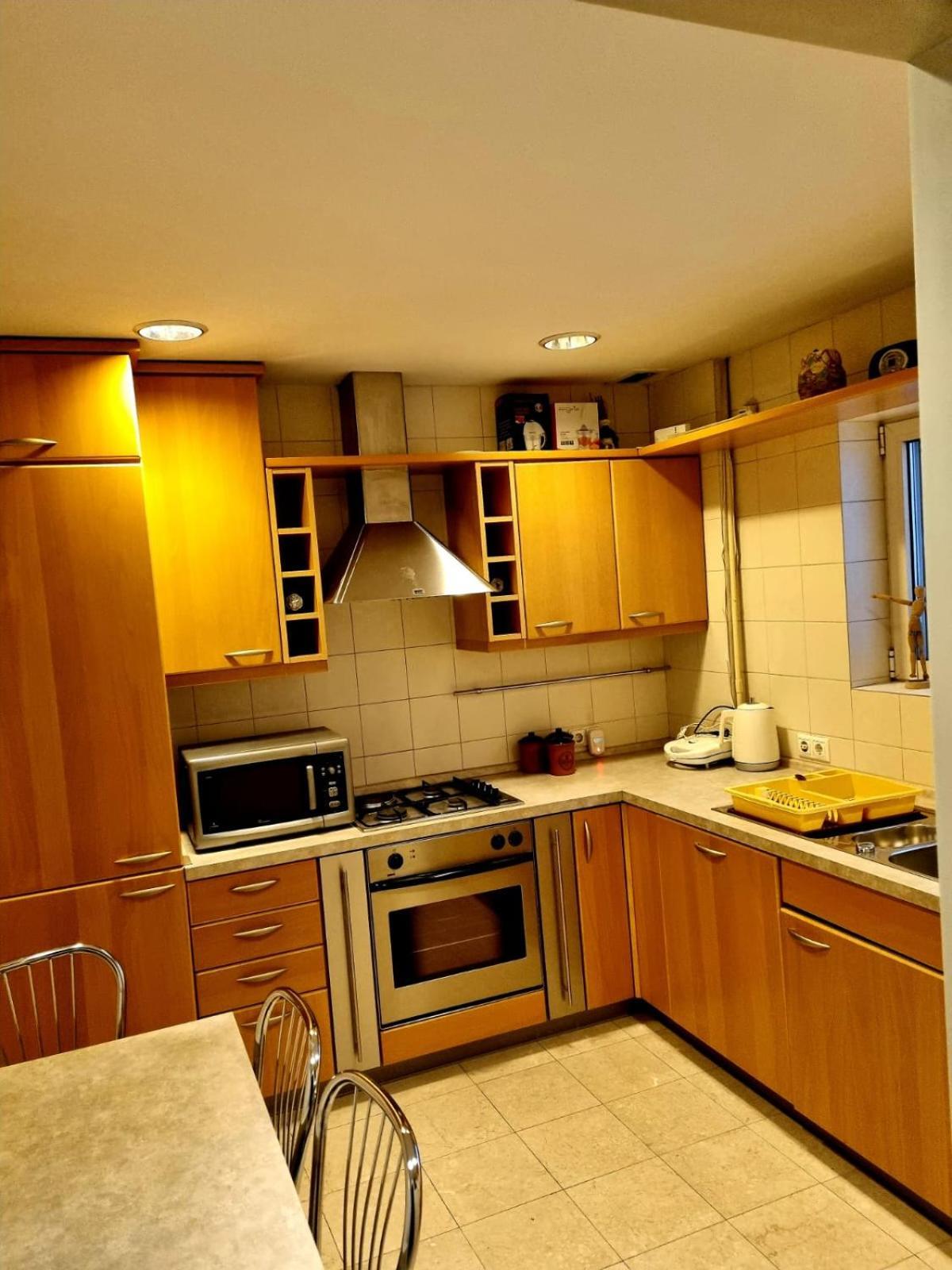 Top Home Residence Unirii Center Bukares Bagian luar foto