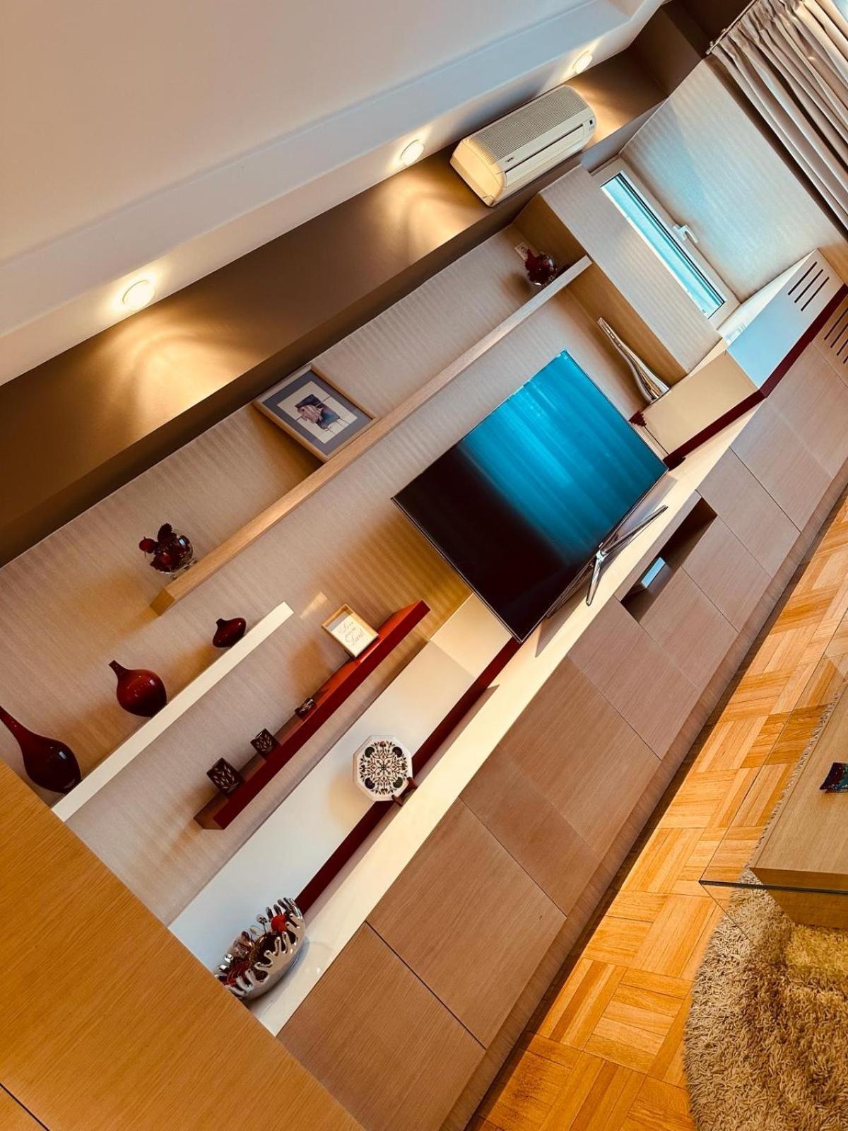 Top Home Residence Unirii Center Bukares Bagian luar foto