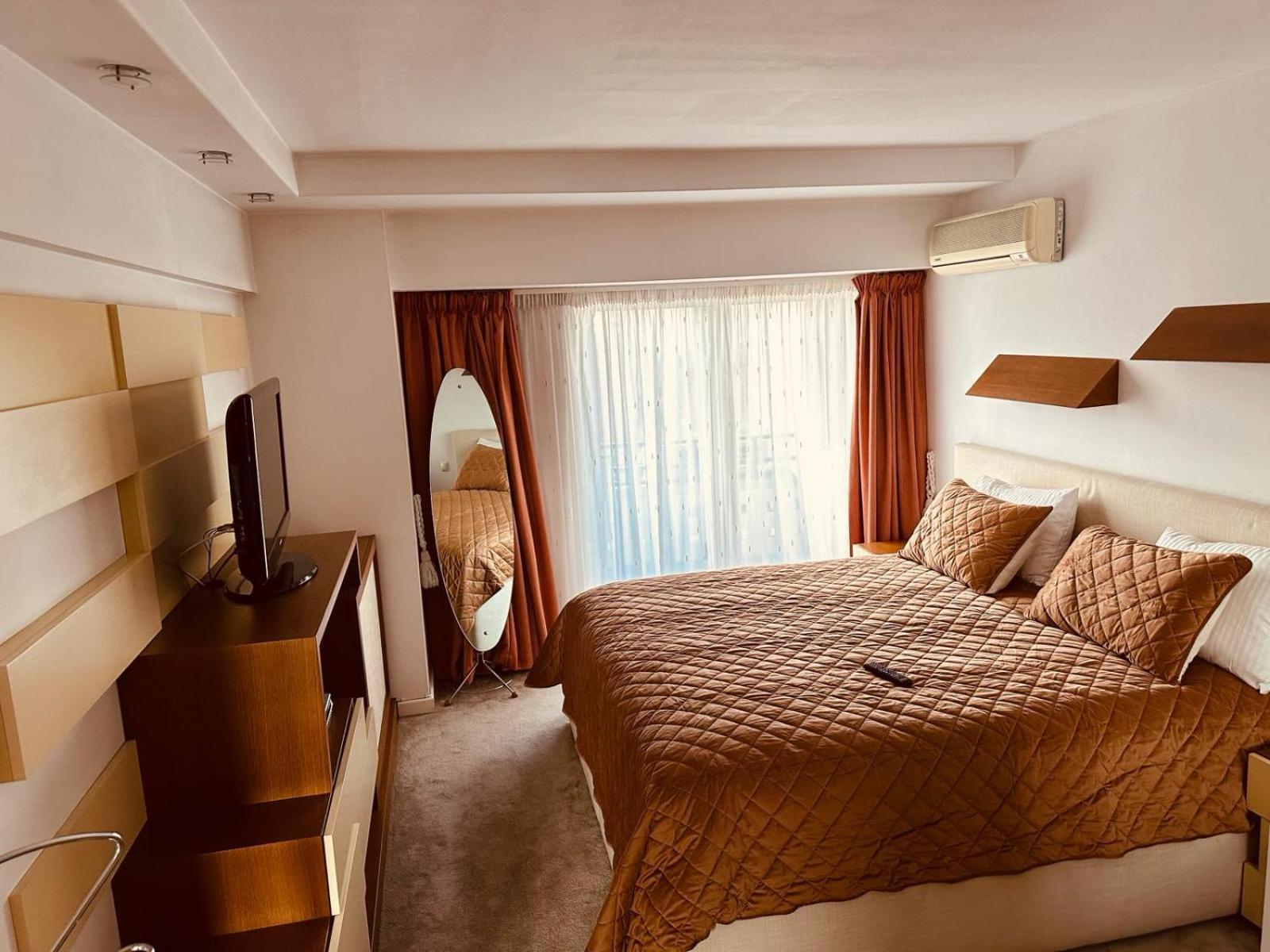 Top Home Residence Unirii Center Bukares Bagian luar foto